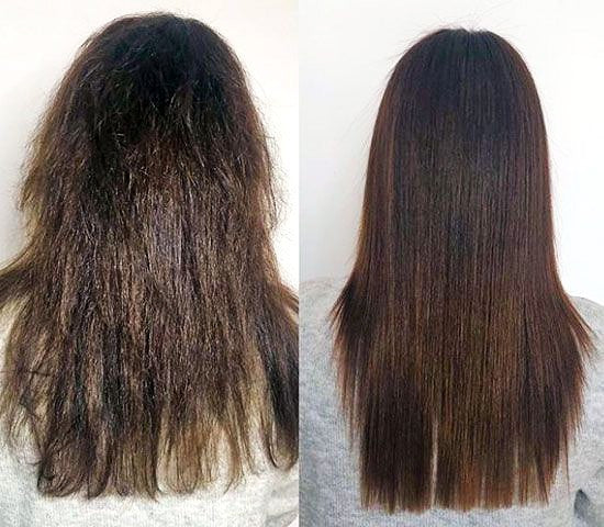 ✨ Mascarilla Capilar Reparación 200ml – Hidratación y Reparación Profunda