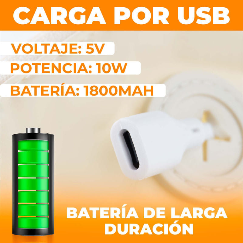 🌀 Masajeador de Cuello y Hombros 5D
