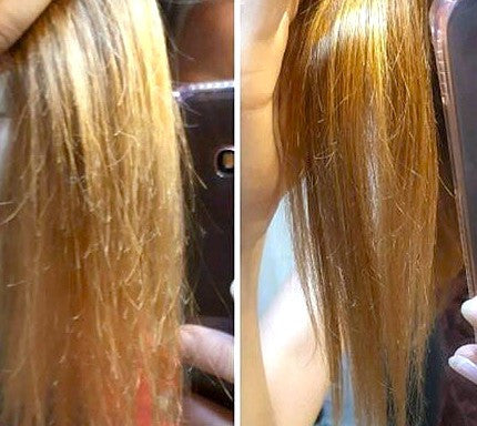 ✨ Mascarilla Capilar Reparación 200ml – Hidratación y Reparación Profunda